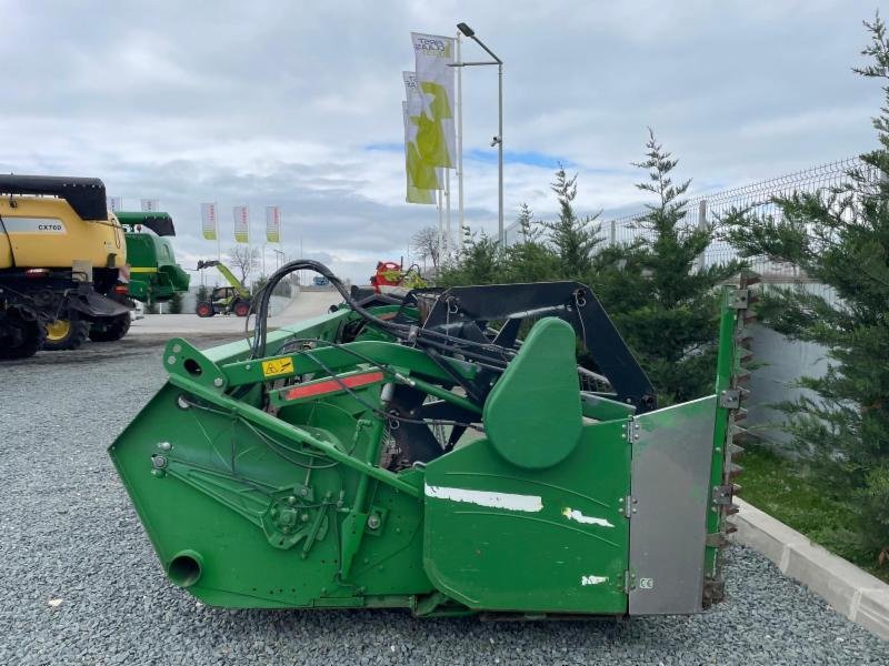 Mähdrescher des Typs John Deere COMBINA JOHN DEERE W650, Gebrauchtmaschine in Ovidiu jud. Constanta (Bild 16)