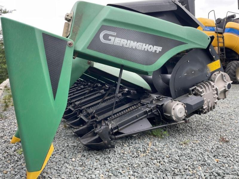 Mähdrescher des Typs John Deere COMBINA JOHN DEERE W650, Gebrauchtmaschine in Ovidiu jud. Constanta (Bild 13)