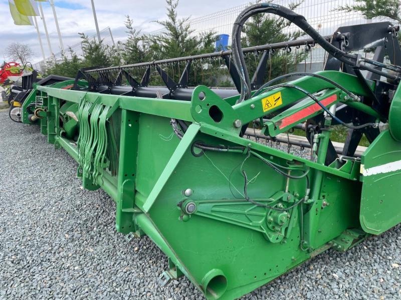 Mähdrescher des Typs John Deere COMBINA JOHN DEERE W650, Gebrauchtmaschine in Ovidiu jud. Constanta (Bild 18)