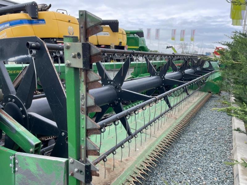 Mähdrescher des Typs John Deere COMBINA JOHN DEERE W650, Gebrauchtmaschine in Ovidiu jud. Constanta (Bild 23)