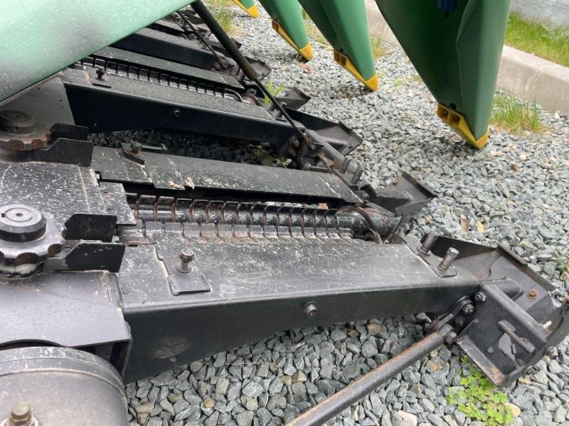 Mähdrescher des Typs John Deere COMBINA JOHN DEERE W650, Gebrauchtmaschine in Ovidiu jud. Constanta (Bild 11)