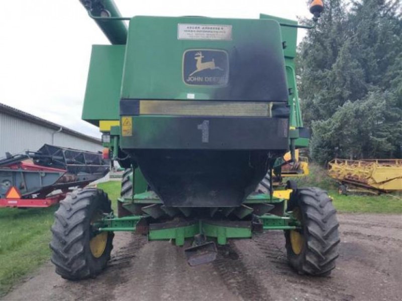 Mähdrescher del tipo John Deere CTS, Gebrauchtmaschine In Hemmet (Immagine 4)