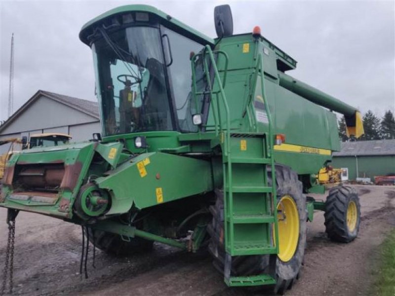 Mähdrescher del tipo John Deere CTS, Gebrauchtmaschine In Hemmet (Immagine 7)