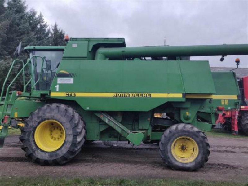 Mähdrescher del tipo John Deere CTS, Gebrauchtmaschine In Hemmet (Immagine 6)