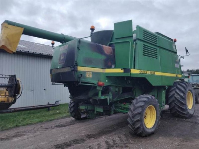 Mähdrescher del tipo John Deere CTS, Gebrauchtmaschine In Hemmet (Immagine 3)