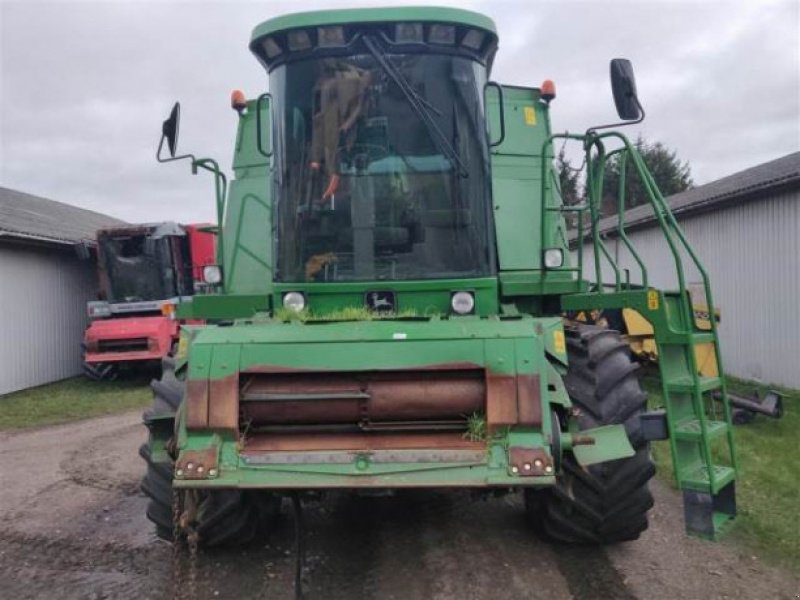 Mähdrescher del tipo John Deere CTS, Gebrauchtmaschine In Hemmet (Immagine 8)