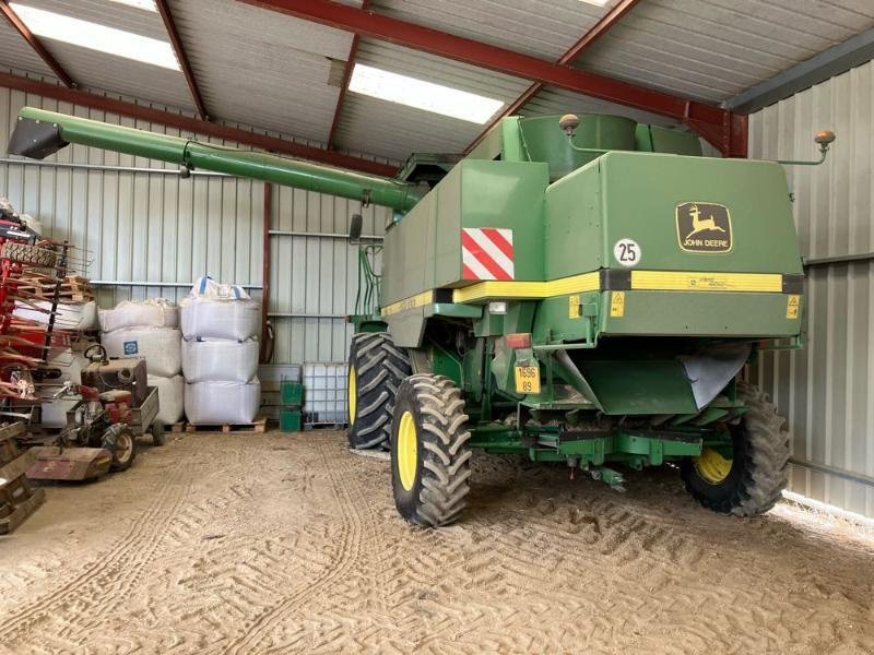 Mähdrescher typu John Deere CTS, Gebrauchtmaschine v BRAY en Val (Obrázek 3)