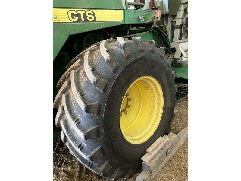Mähdrescher typu John Deere CTS, Gebrauchtmaschine v BRAY en Val (Obrázek 11)