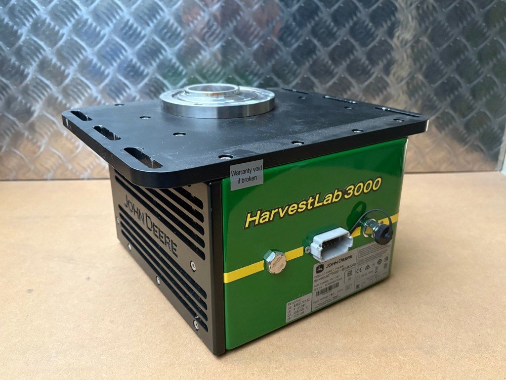 Mähdrescher Türe ait John Deere HarvestLab 3000, Ausstellungsmaschine içinde Regensdorf (resim 6)