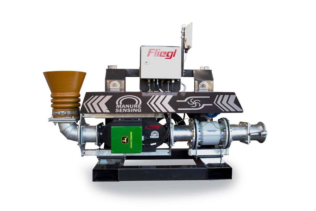 Mähdrescher Türe ait John Deere HarvestLab 3000, Ausstellungsmaschine içinde Regensdorf (resim 3)