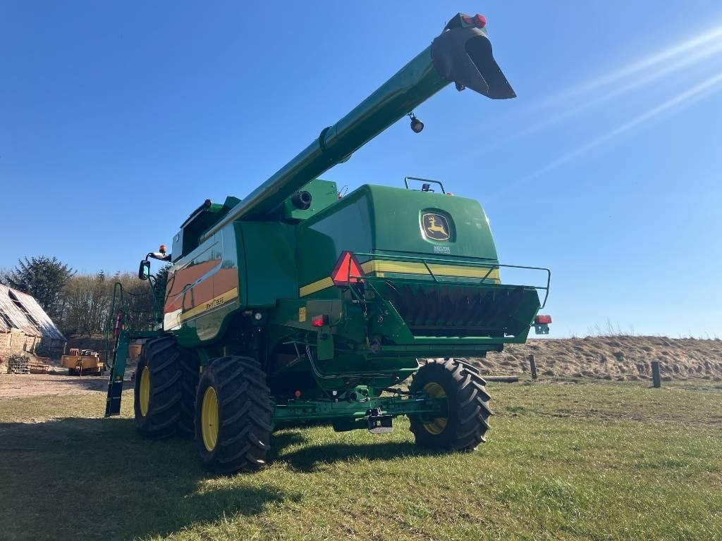 Mähdrescher tip John Deere Hillmaster 670L, Gebrauchtmaschine in Aalestrup (Poză 5)