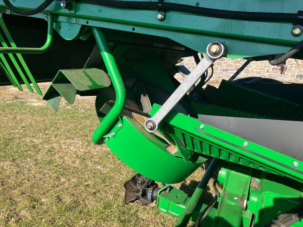 Mähdrescher tip John Deere Hillmaster 670L, Gebrauchtmaschine in Aalestrup (Poză 3)