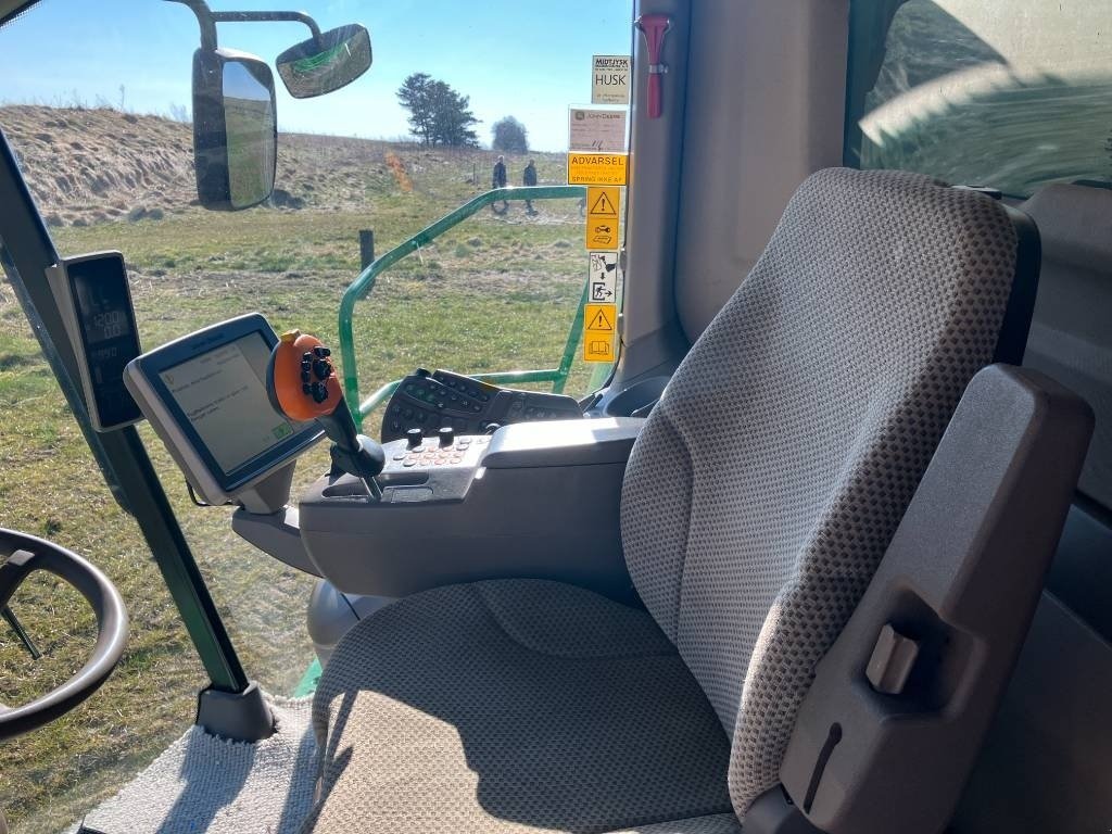 Mähdrescher tip John Deere Hillmaster 670L, Gebrauchtmaschine in Aalestrup (Poză 9)