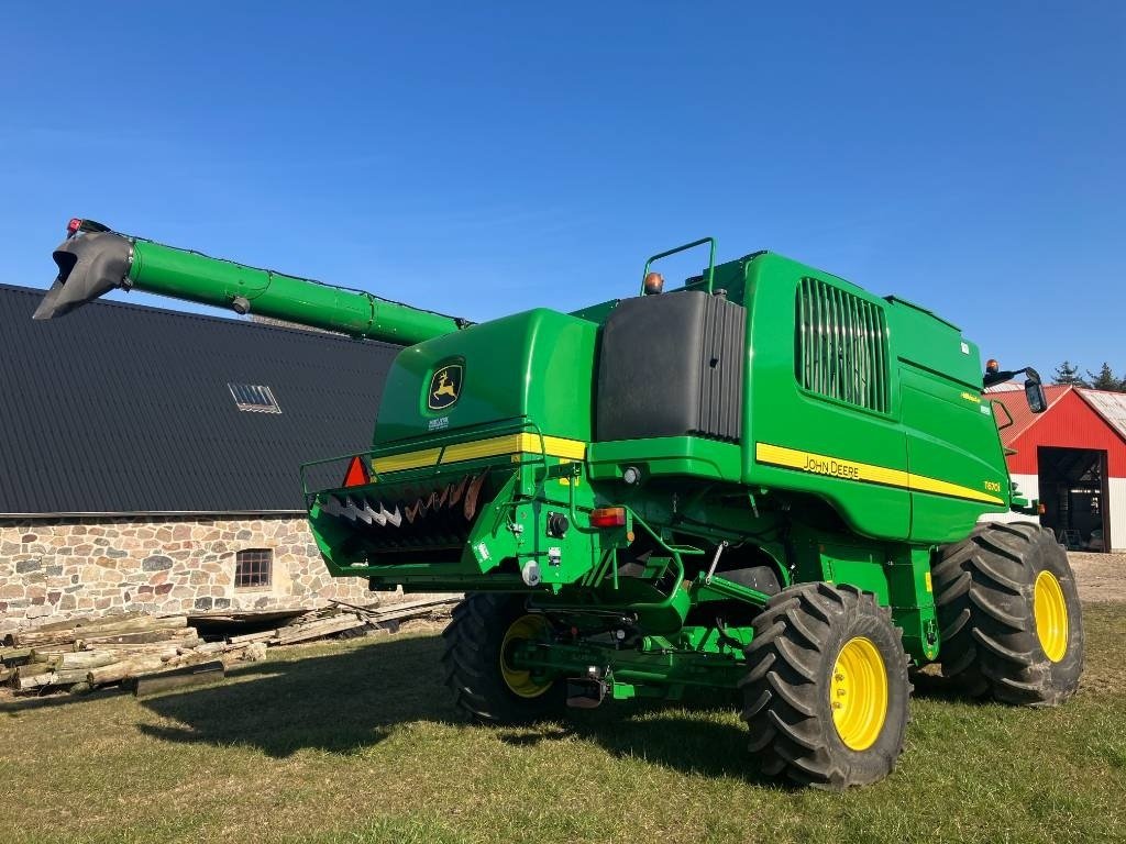 Mähdrescher tip John Deere Hillmaster 670L, Gebrauchtmaschine in Aalestrup (Poză 4)