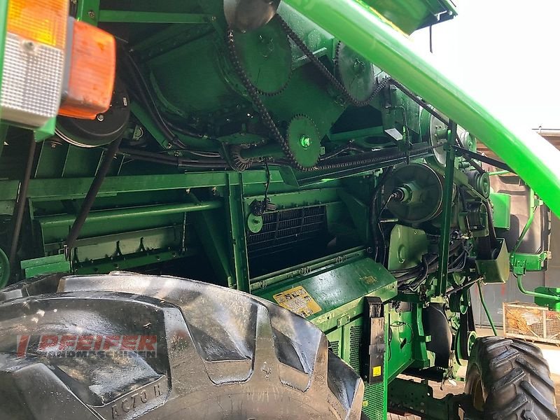 Mähdrescher tip John Deere John Deere 9880i STS mit 625R PremiumFlow 2016, Gebrauchtmaschine in Elleben OT Riechheim (Poză 9)