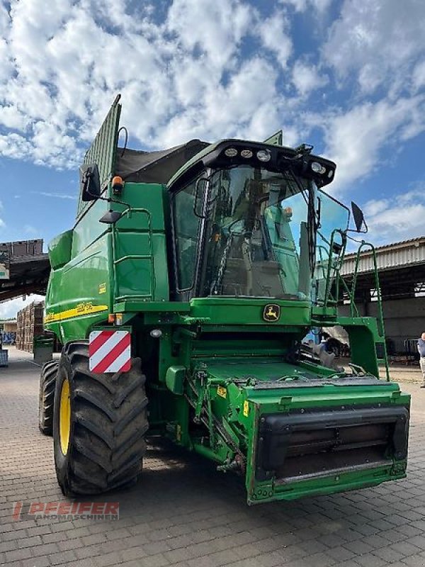 Mähdrescher tip John Deere John Deere 9880i STS mit 625R PremiumFlow 2016, Gebrauchtmaschine in Elleben OT Riechheim (Poză 3)