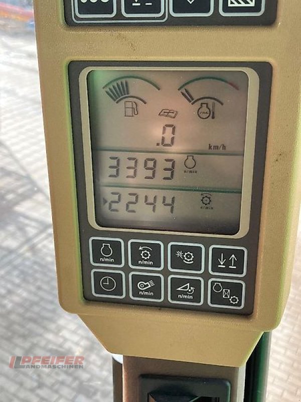 Mähdrescher tip John Deere John Deere 9880i STS mit 625R PremiumFlow 2016, Gebrauchtmaschine in Elleben OT Riechheim (Poză 12)