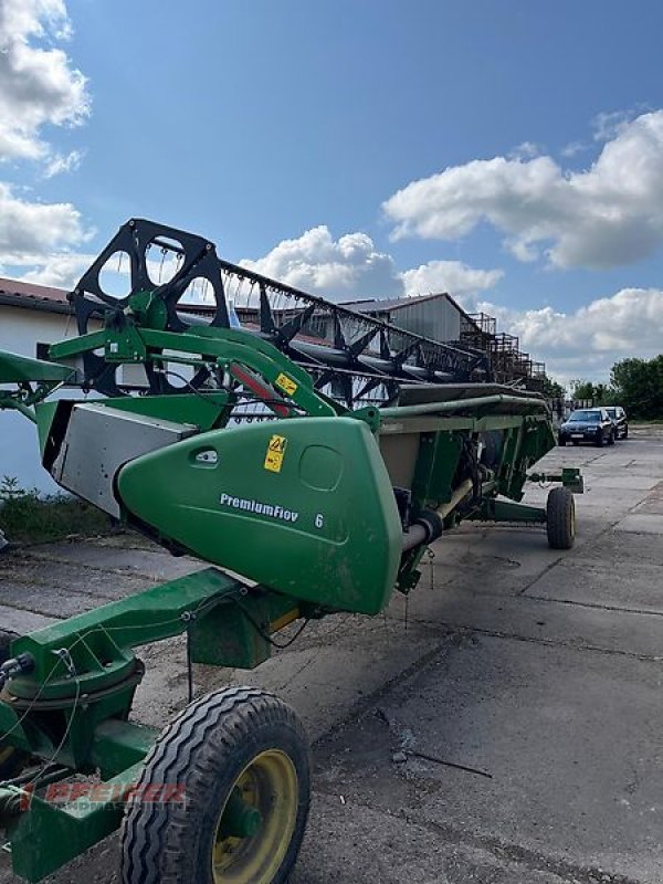 Mähdrescher tip John Deere John Deere 9880i STS mit 625R PremiumFlow 2016, Gebrauchtmaschine in Elleben OT Riechheim (Poză 14)