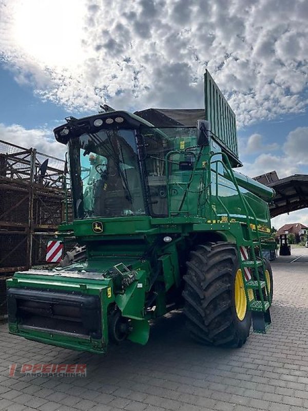 Mähdrescher tip John Deere John Deere 9880i STS mit 625R PremiumFlow 2016, Gebrauchtmaschine in Elleben OT Riechheim (Poză 2)