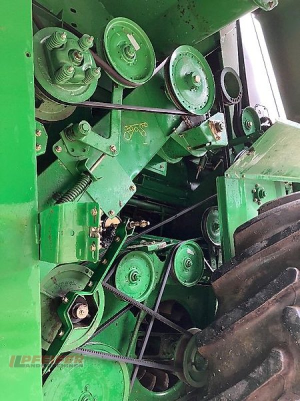 Mähdrescher tip John Deere John Deere 9880i STS mit 625R PremiumFlow 2016, Gebrauchtmaschine in Elleben OT Riechheim (Poză 7)