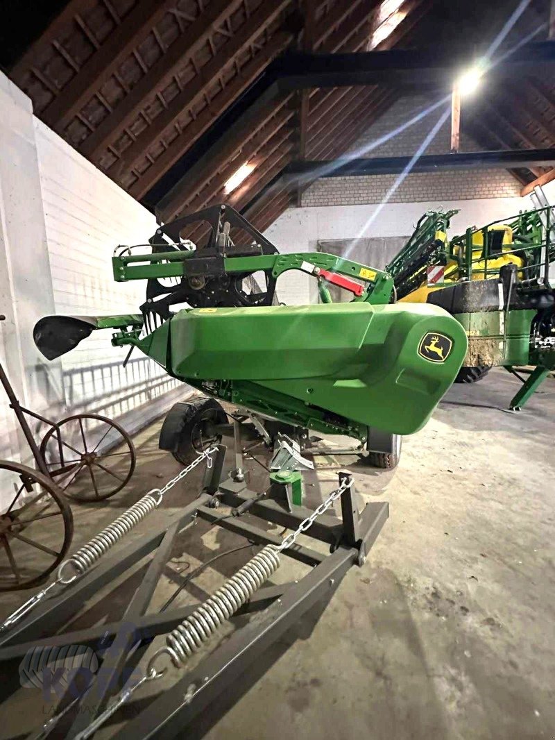 Mähdrescher типа John Deere John Deere S780 Harvest smart, Dyna-Flo mit Schneidwerk 730X, Gebrauchtmaschine в Schutterzell (Фотография 23)