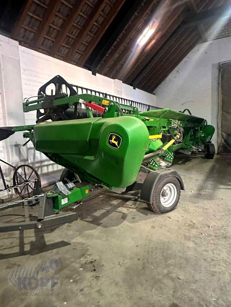 Mähdrescher типа John Deere John Deere S780 Harvest smart, Dyna-Flo mit Schneidwerk 730X, Gebrauchtmaschine в Schutterzell (Фотография 27)