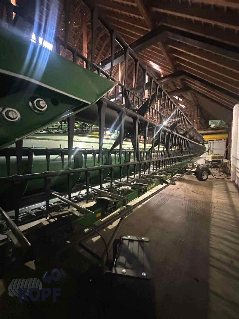 Mähdrescher типа John Deere John Deere S780 Harvest smart, Dyna-Flo mit Schneidwerk 730X, Gebrauchtmaschine в Schutterzell (Фотография 24)
