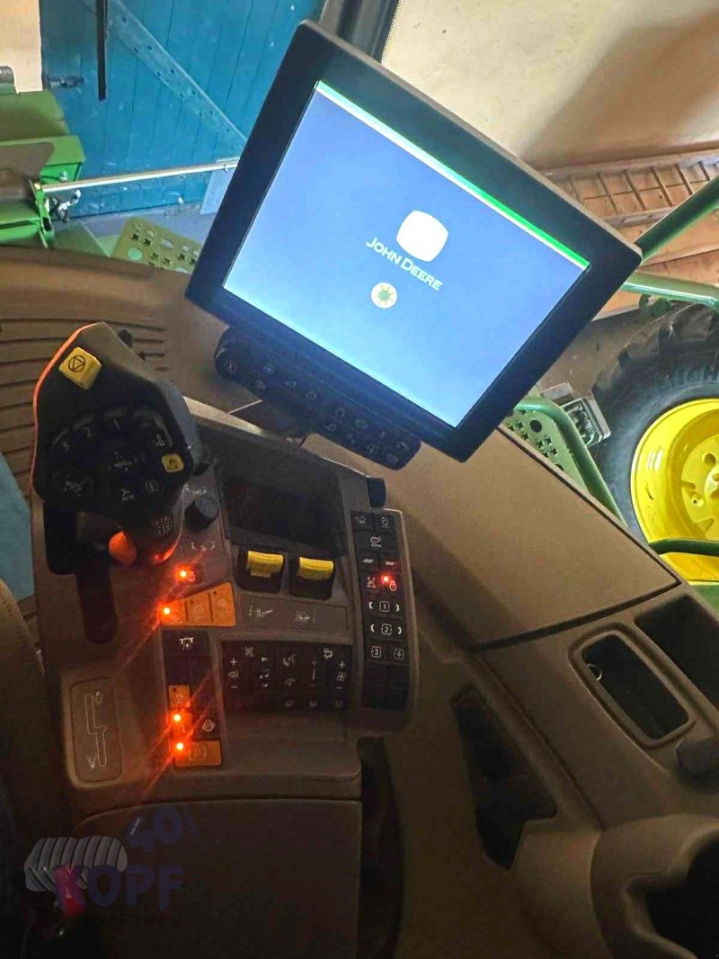 Mähdrescher типа John Deere John Deere S780 Harvest smart, Dyna-Flo mit Schneidwerk 730X, Gebrauchtmaschine в Schutterzell (Фотография 12)