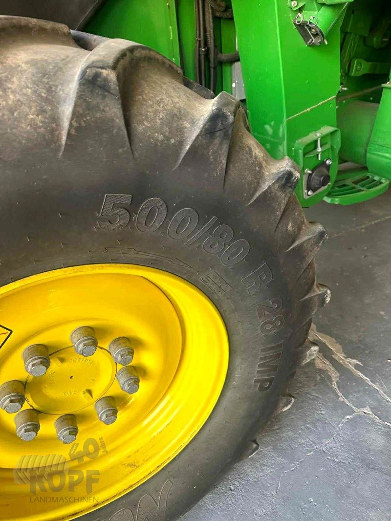 Mähdrescher типа John Deere John Deere S780 Harvest smart, Dyna-Flo mit Schneidwerk 730X, Gebrauchtmaschine в Schutterzell (Фотография 14)