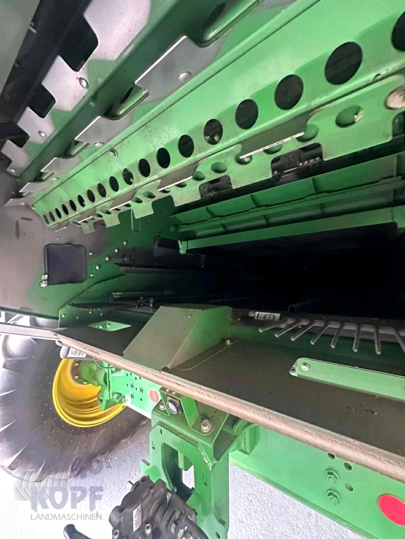 Mähdrescher типа John Deere John Deere S780 Harvest smart, Dyna-Flo mit Schneidwerk 730X, Gebrauchtmaschine в Schutterzell (Фотография 10)