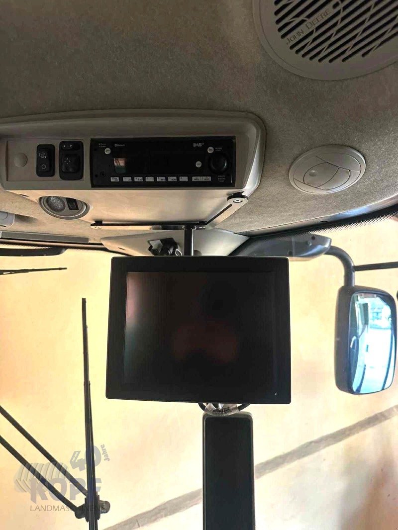 Mähdrescher типа John Deere John Deere S780 Harvest smart, Dyna-Flo mit Schneidwerk 730X, Gebrauchtmaschine в Schutterzell (Фотография 18)