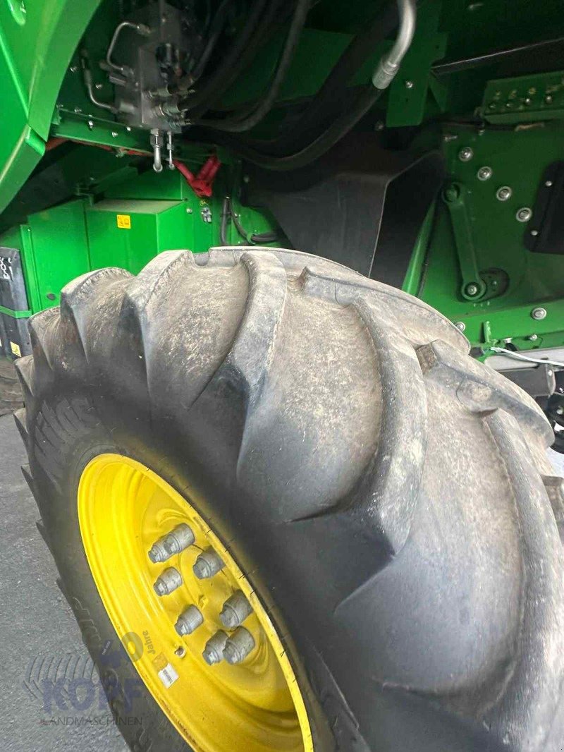 Mähdrescher типа John Deere John Deere S780 Harvest smart, Dyna-Flo mit Schneidwerk 730X, Gebrauchtmaschine в Schutterzell (Фотография 15)