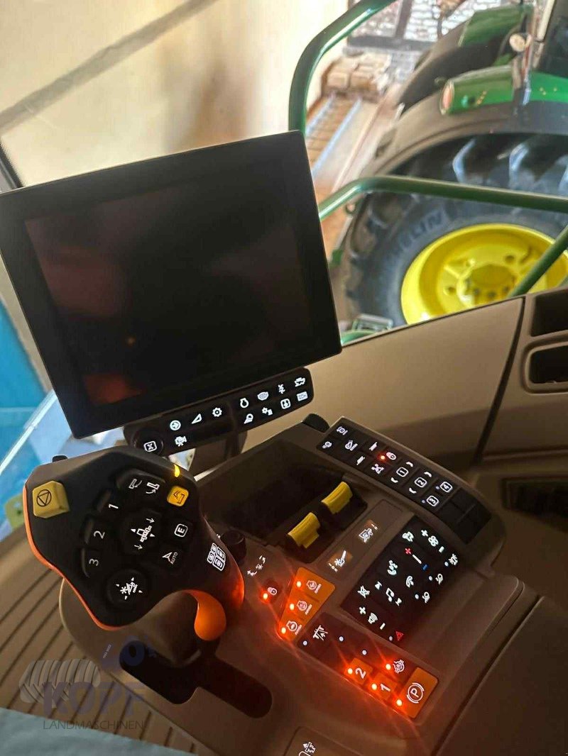 Mähdrescher типа John Deere John Deere S780 Harvest smart, Dyna-Flo mit Schneidwerk 730X, Gebrauchtmaschine в Schutterzell (Фотография 19)