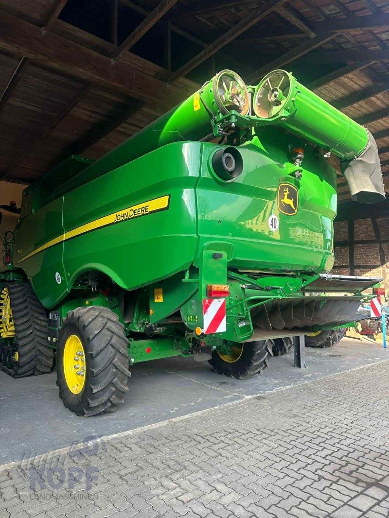 Mähdrescher типа John Deere John Deere S780 Harvest smart, Dyna-Flo mit Schneidwerk 730X, Gebrauchtmaschine в Schutterzell (Фотография 2)