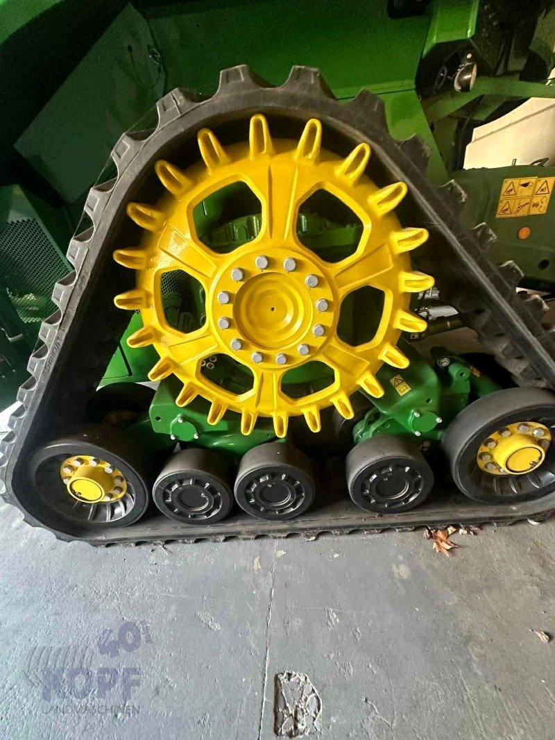 Mähdrescher типа John Deere John Deere S780 Harvest smart, Dyna-Flo mit Schneidwerk 730X, Gebrauchtmaschine в Schutterzell (Фотография 22)