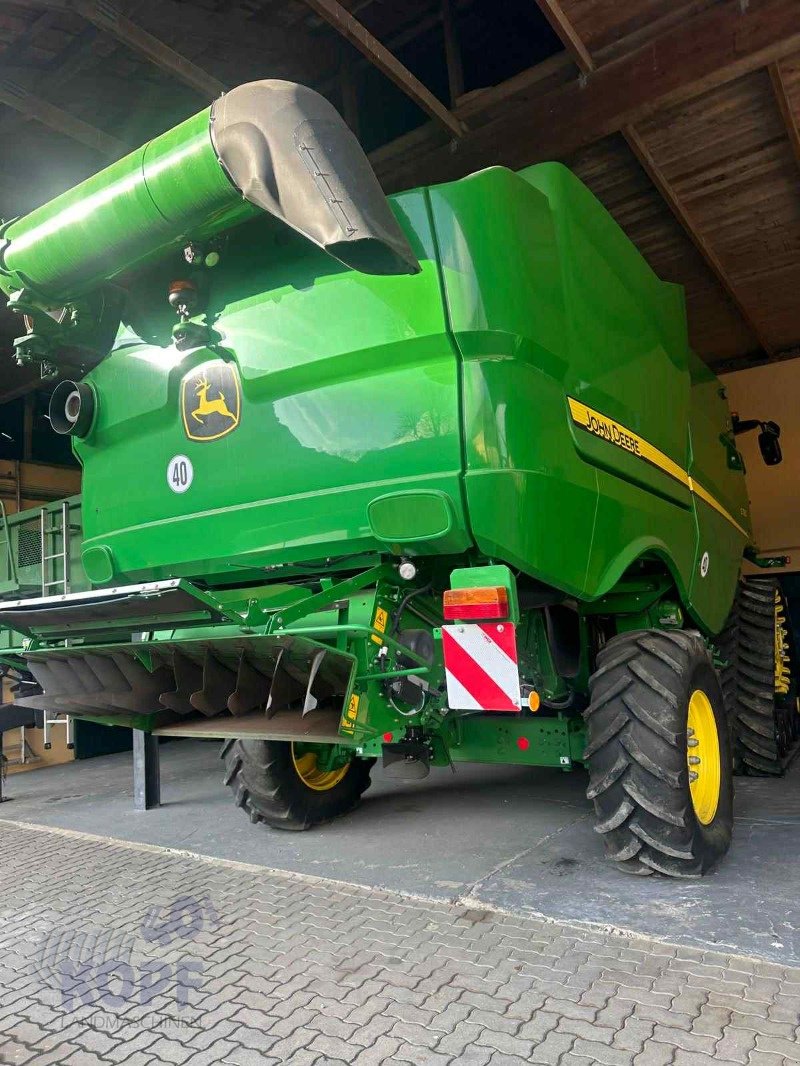 Mähdrescher типа John Deere John Deere S780 Harvest smart, Dyna-Flo mit Schneidwerk 730X, Gebrauchtmaschine в Schutterzell (Фотография 3)