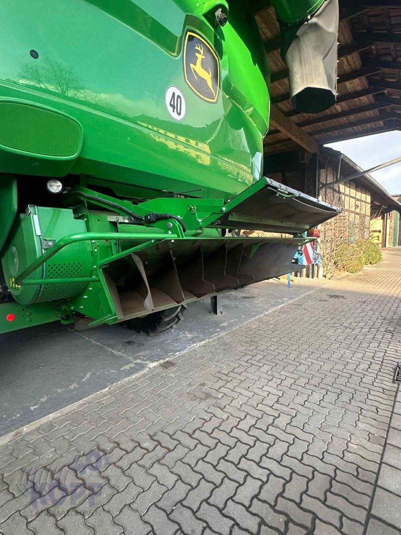 Mähdrescher типа John Deere John Deere S780 Harvest smart, Dyna-Flo mit Schneidwerk 730X, Gebrauchtmaschine в Schutterzell (Фотография 8)