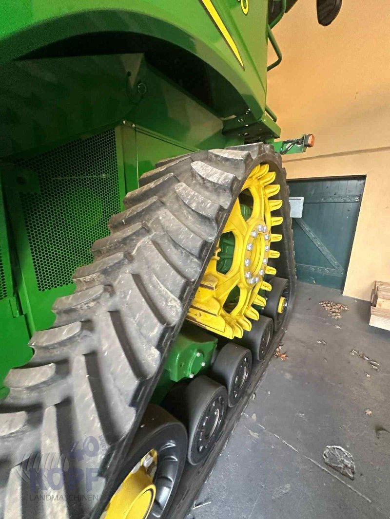 Mähdrescher типа John Deere John Deere S780 Harvest smart, Dyna-Flo mit Schneidwerk 730X, Gebrauchtmaschine в Schutterzell (Фотография 9)