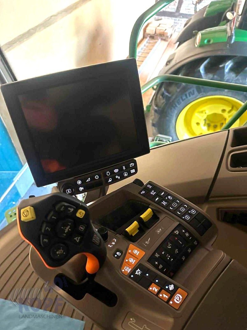 Mähdrescher типа John Deere John Deere S780 Harvest smart, Dyna-Flo mit Schneidwerk 730X, Gebrauchtmaschine в Schutterzell (Фотография 13)