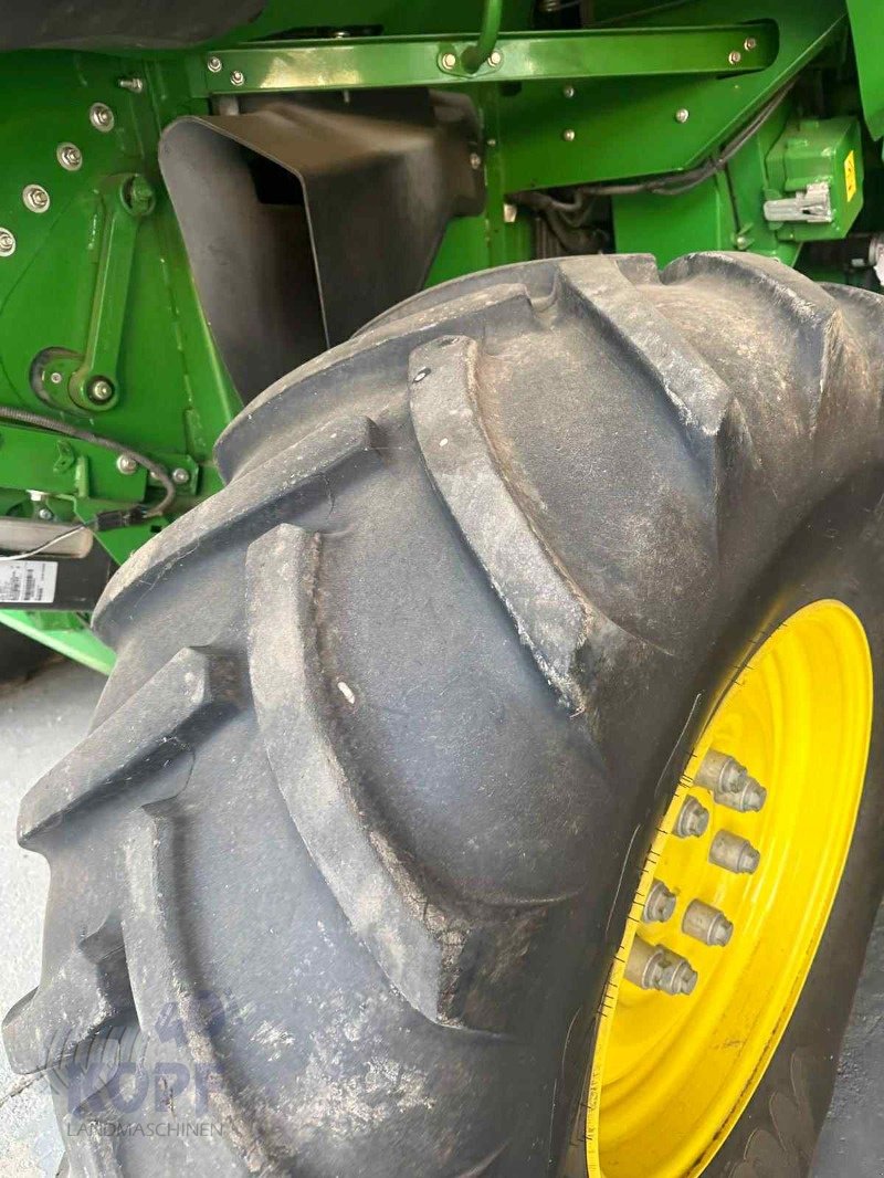 Mähdrescher типа John Deere John Deere S780 Harvest smart, Dyna-Flo mit Schneidwerk 730X, Gebrauchtmaschine в Schutterzell (Фотография 16)