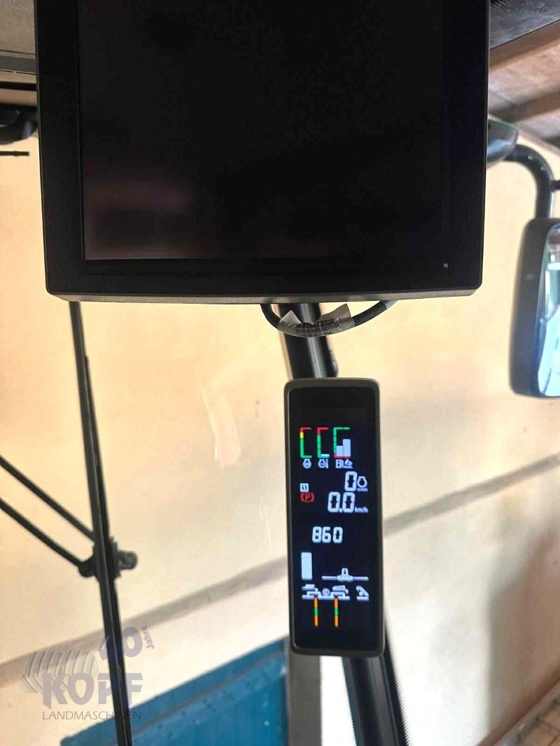 Mähdrescher типа John Deere John Deere S780 Harvest smart, Dyna-Flo mit Schneidwerk 730X, Gebrauchtmaschine в Schutterzell (Фотография 17)