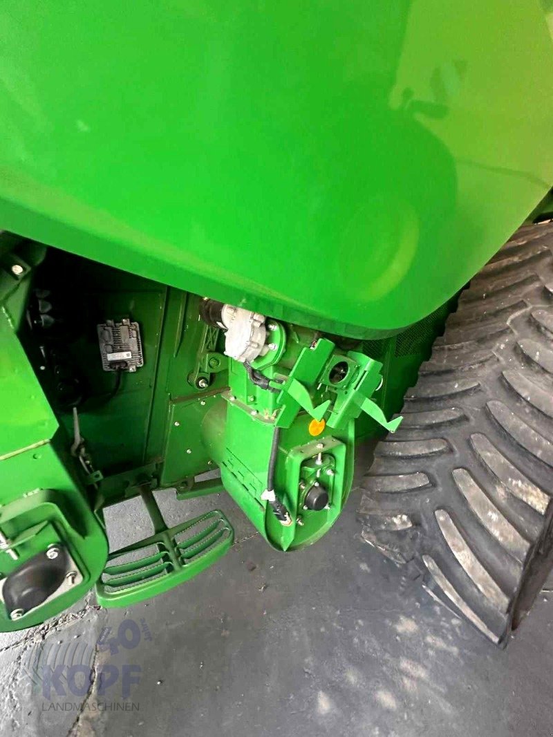 Mähdrescher типа John Deere John Deere S780 Harvest smart, Dyna-Flo mit Schneidwerk 730X, Gebrauchtmaschine в Schutterzell (Фотография 21)