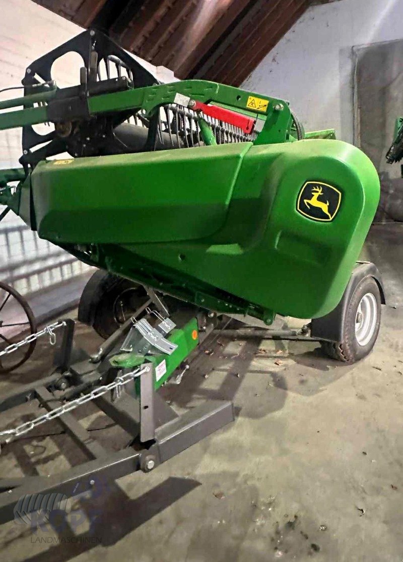 Mähdrescher типа John Deere John Deere S780 Harvest smart, Dyna-Flo mit Schneidwerk 730X, Gebrauchtmaschine в Schutterzell (Фотография 26)