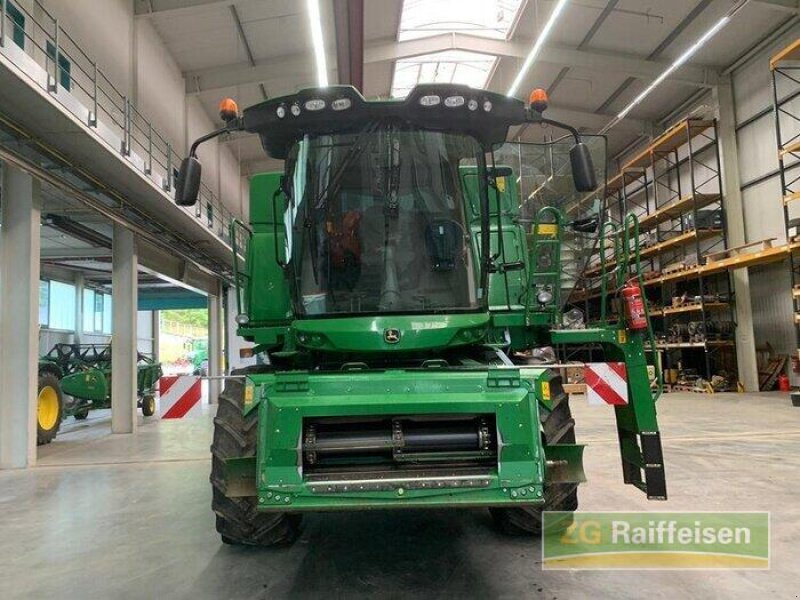 Mähdrescher des Typs John Deere John Deere W540, Gebrauchtmaschine in Mosbach (Bild 4)