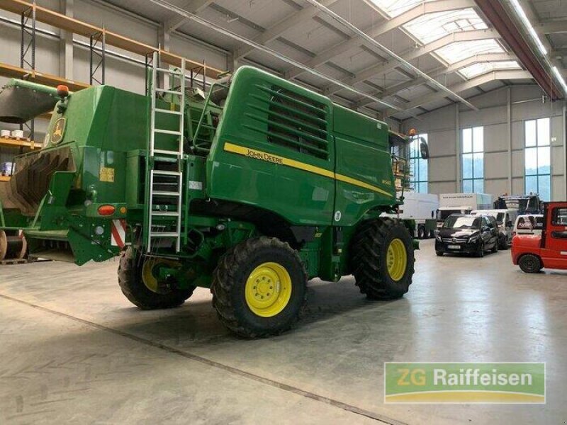Mähdrescher des Typs John Deere John Deere W540, Gebrauchtmaschine in Mosbach (Bild 2)