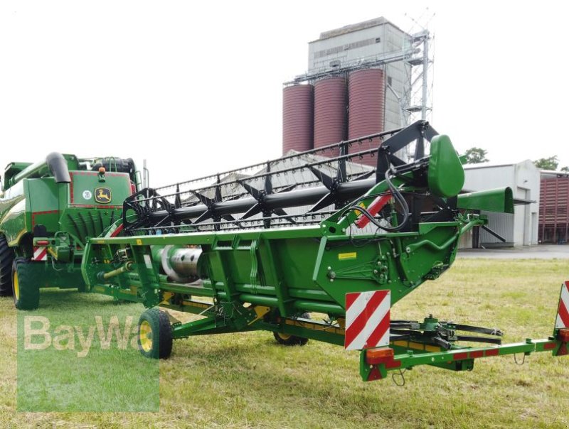 Mähdrescher tipa John Deere MÄHDRESCHER T 550 I, Gebrauchtmaschine u Erbach (Slika 4)