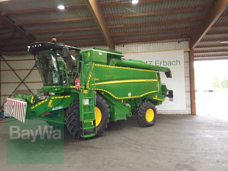 Mähdrescher tipa John Deere MÄHDRESCHER T 550 I, Gebrauchtmaschine u Erbach (Slika 13)