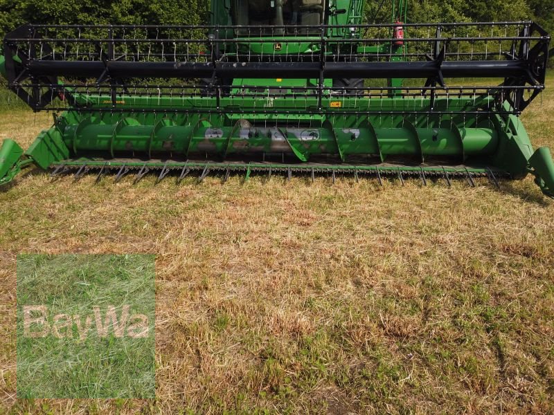 Mähdrescher tipa John Deere MÄHDRESCHER T 550 I, Gebrauchtmaschine u Erbach (Slika 22)