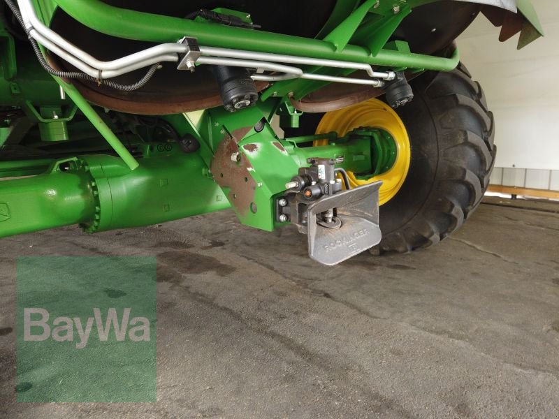 Mähdrescher tipa John Deere MÄHDRESCHER T 550 I, Gebrauchtmaschine u Erbach (Slika 21)