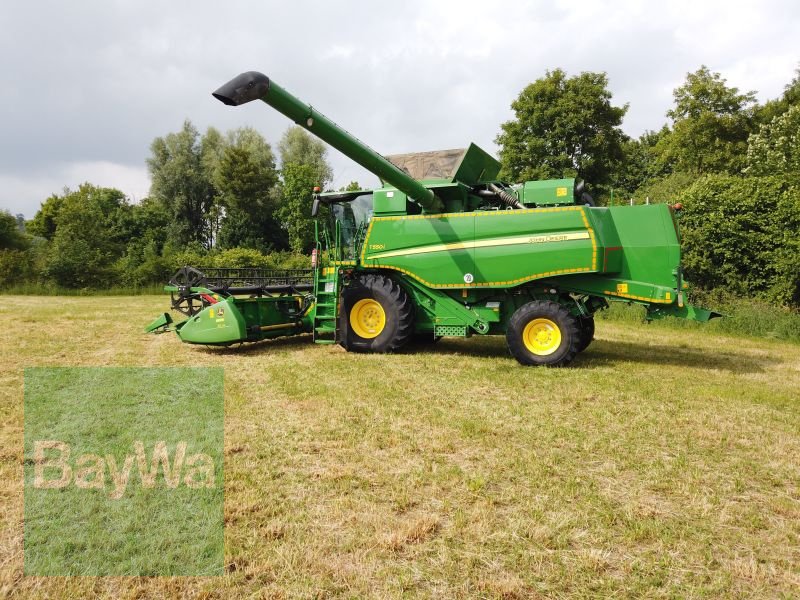 Mähdrescher tipa John Deere MÄHDRESCHER T 550 I, Gebrauchtmaschine u Erbach (Slika 7)